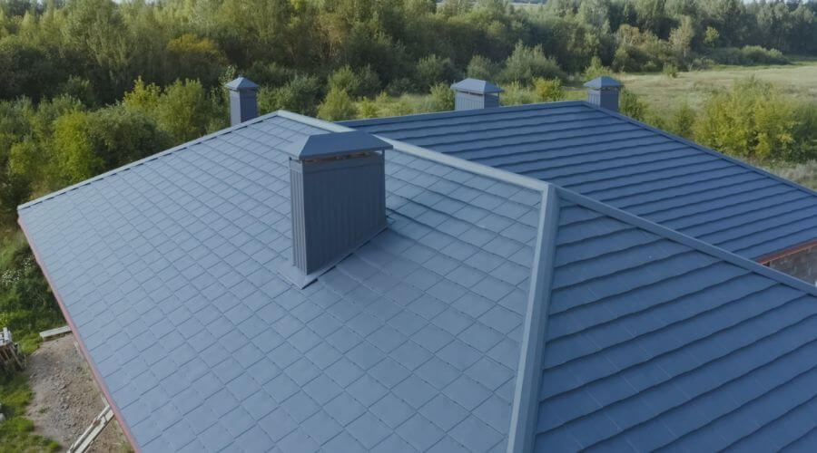 EPDM Rubber Roofing in Fowlerville, MI